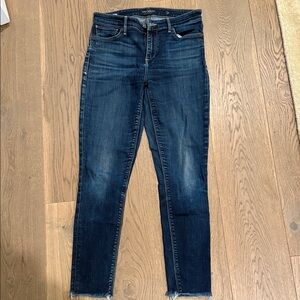 Lucky Brand Ankle Skinny Jeans - Size 28